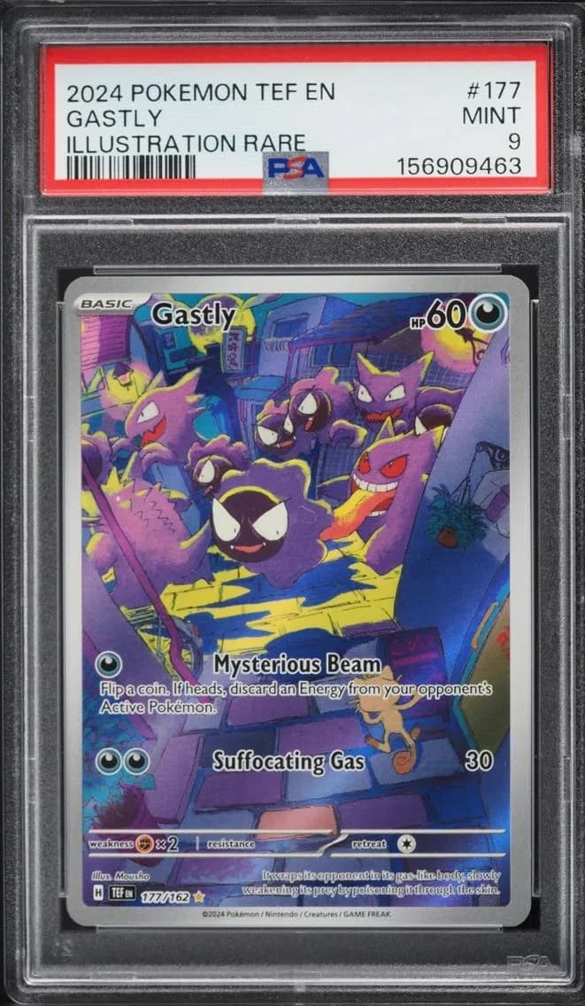 Gastly slab