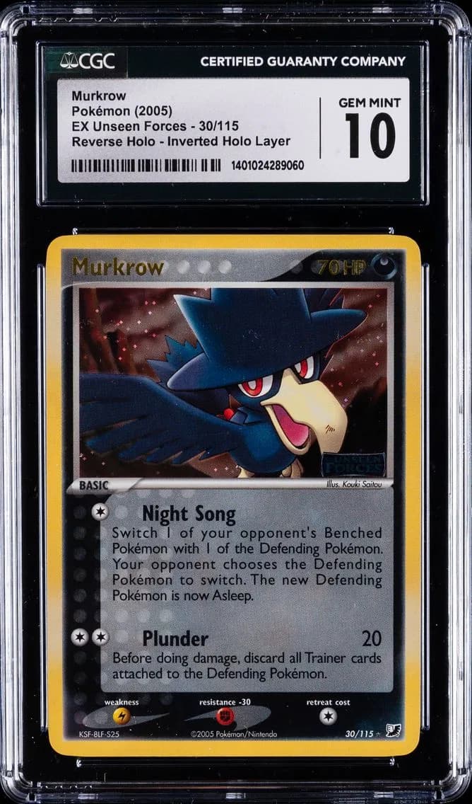 Murkrow slab