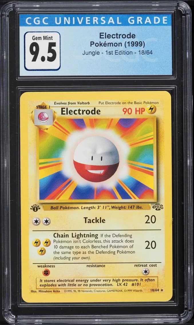 Electrode slab