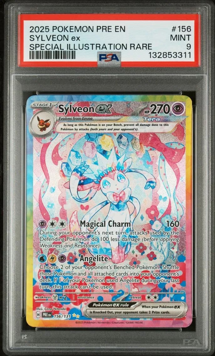 Sylveon ex slab