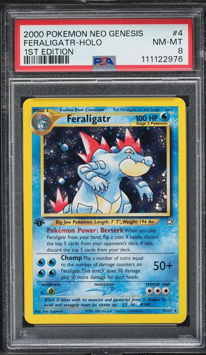 Feraligatr slab