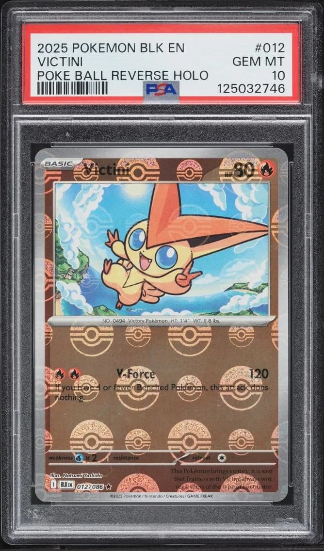 Victini slab