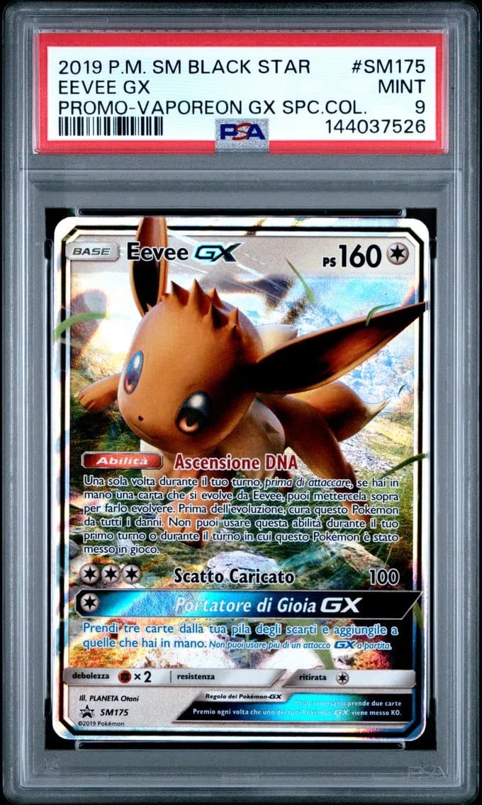 Eevee-GX slab