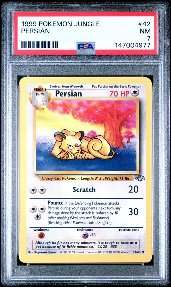 Persian slab