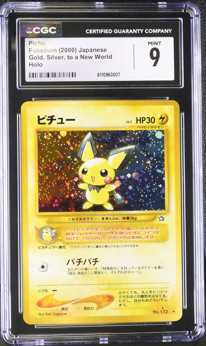 Pichu slab