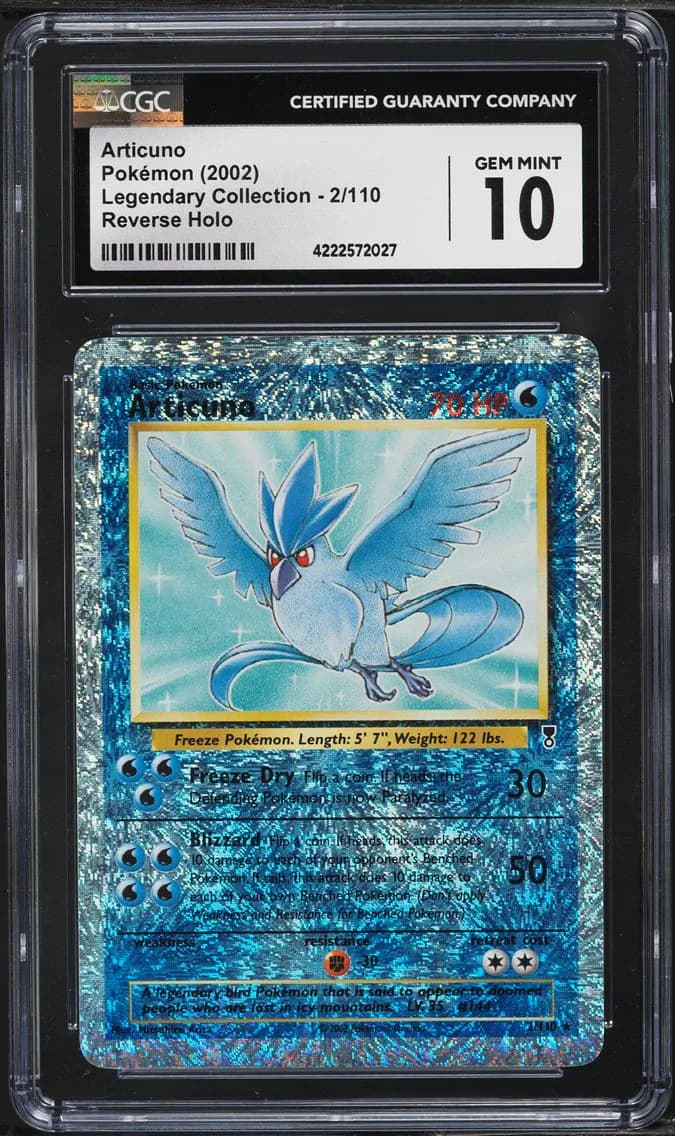 Articuno slab