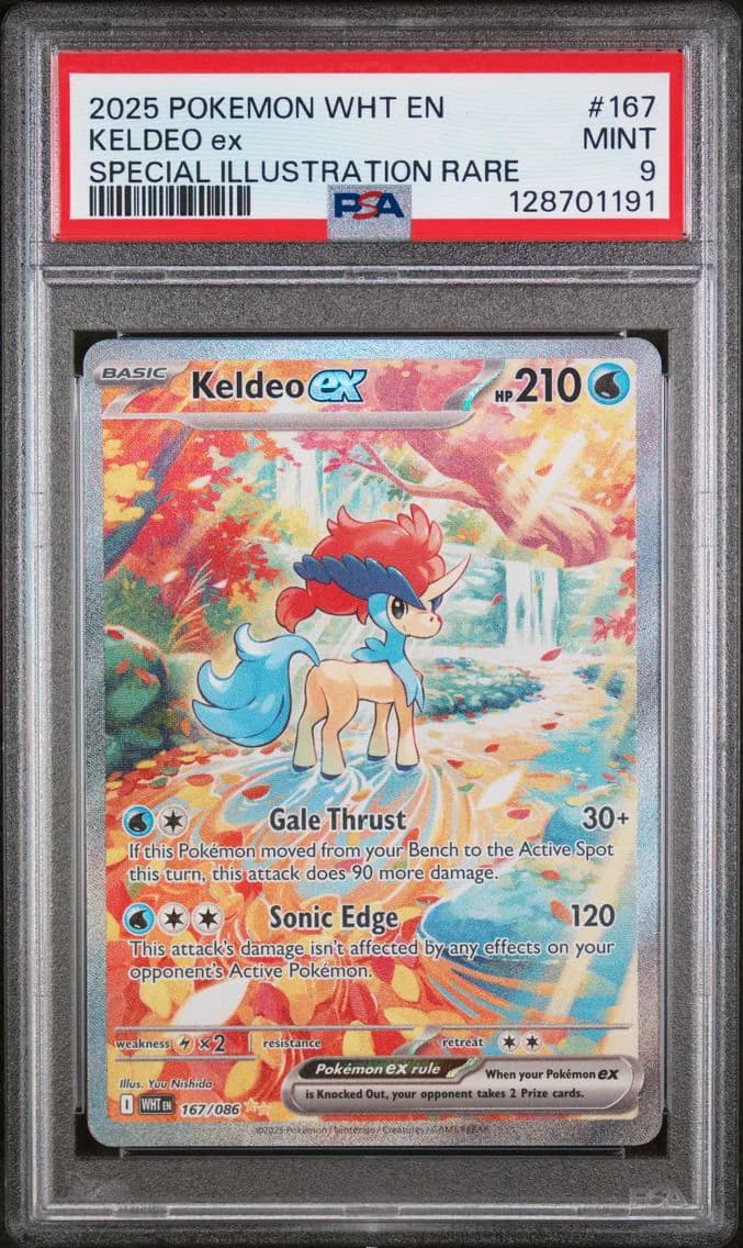 Keldeo ex slab