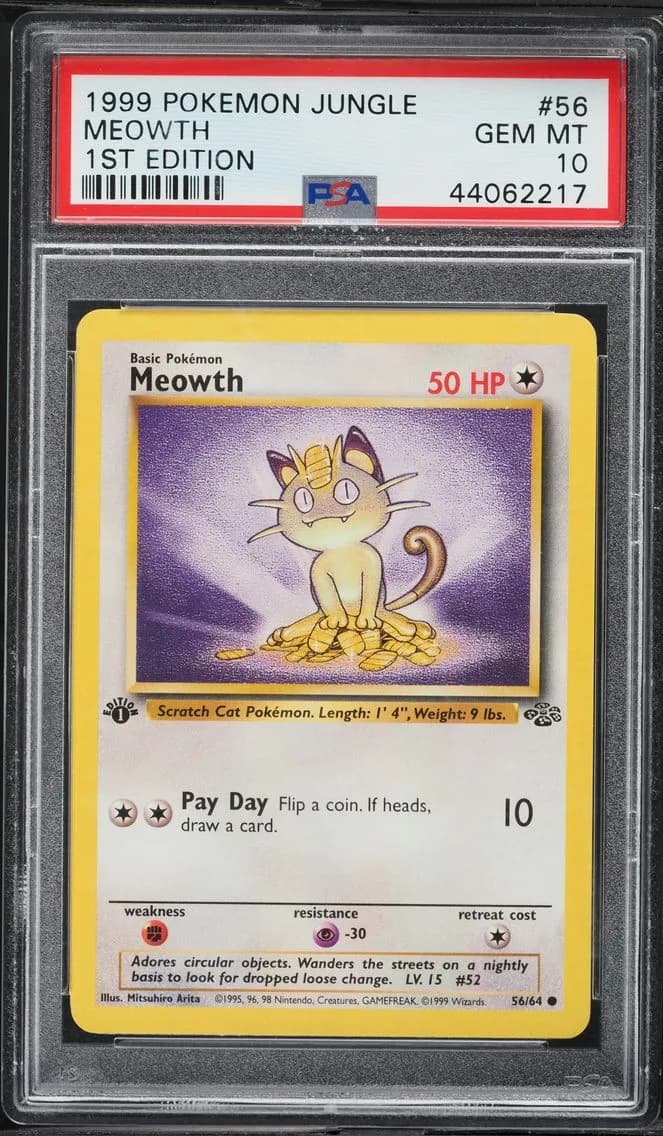 Meowth slab