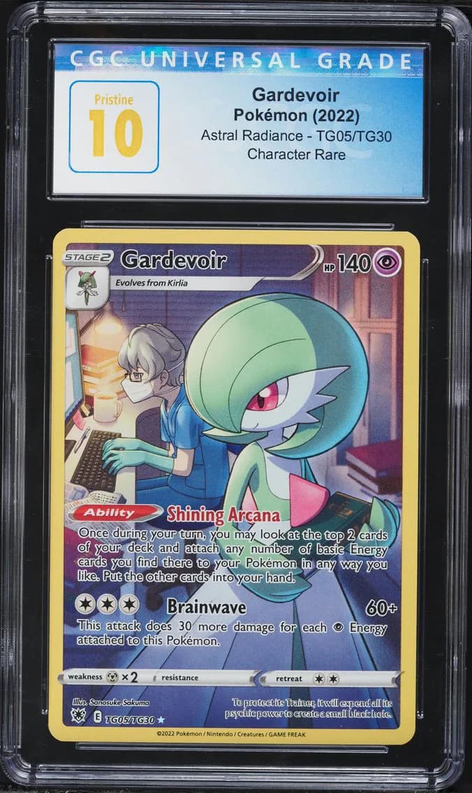 Gardevoir slab