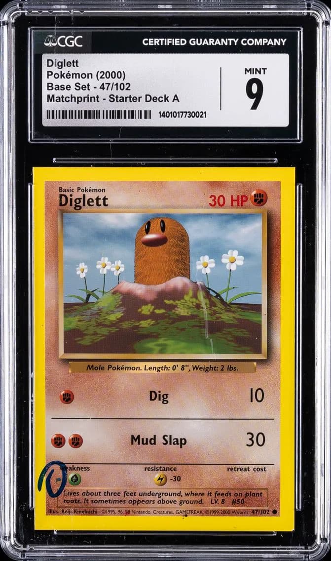 Diglett slab