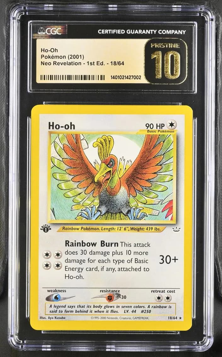 Ho-oh slab