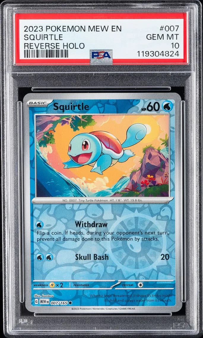 Squirtle slab