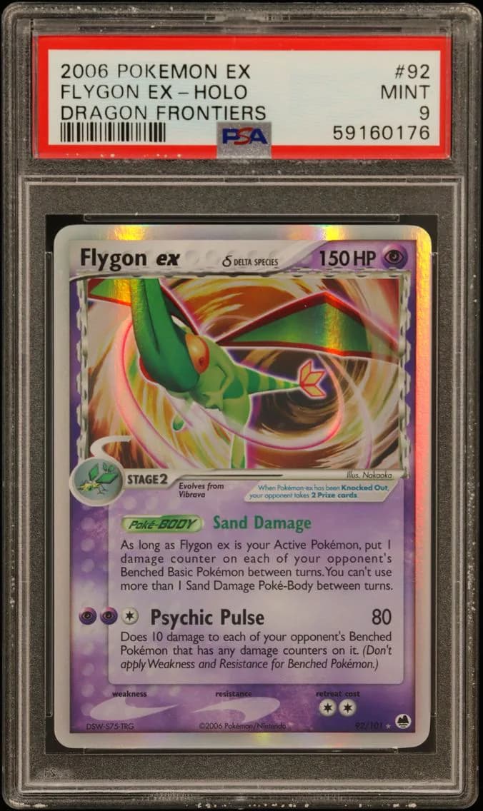 Flygon ex δ slab