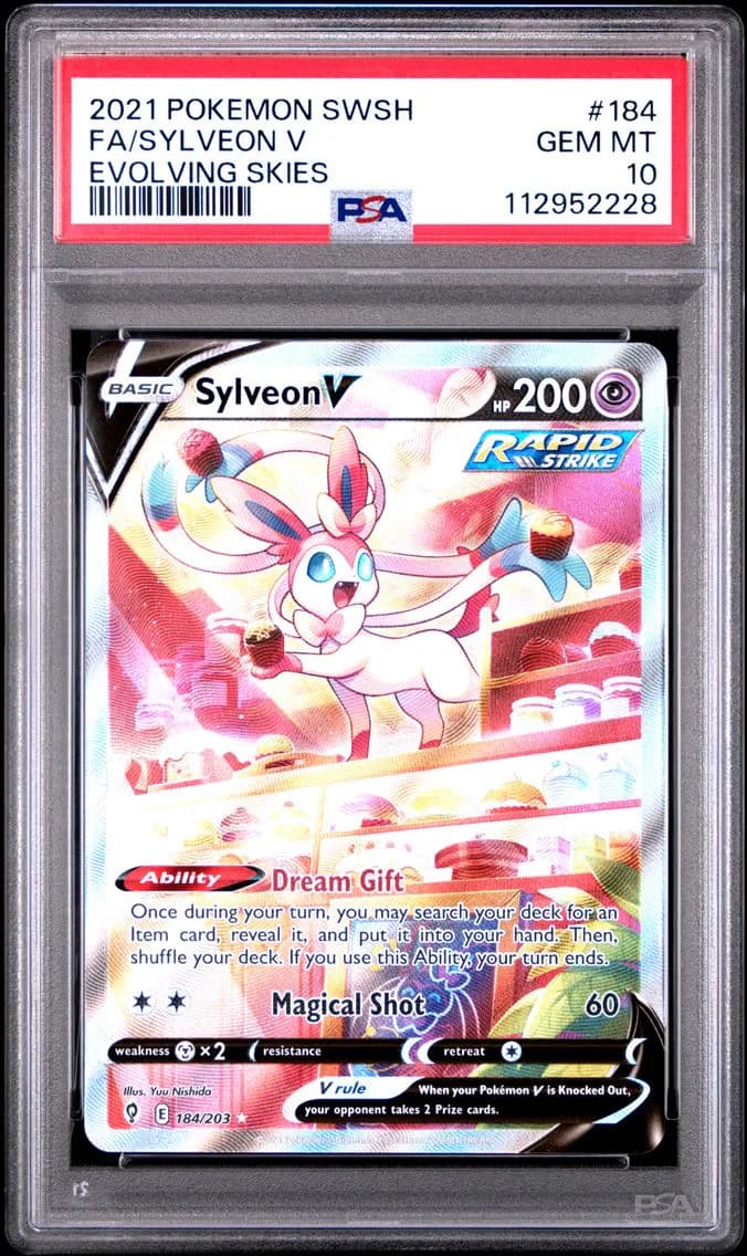 Sylveon V slab