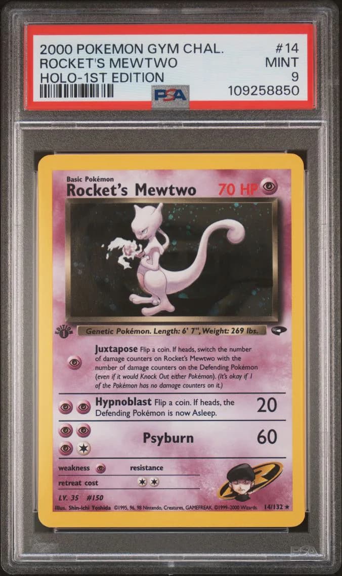 Rocket's Mewtwo slab