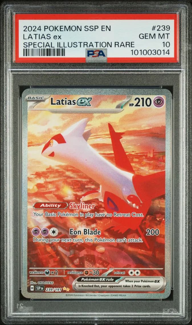 Latias ex slab