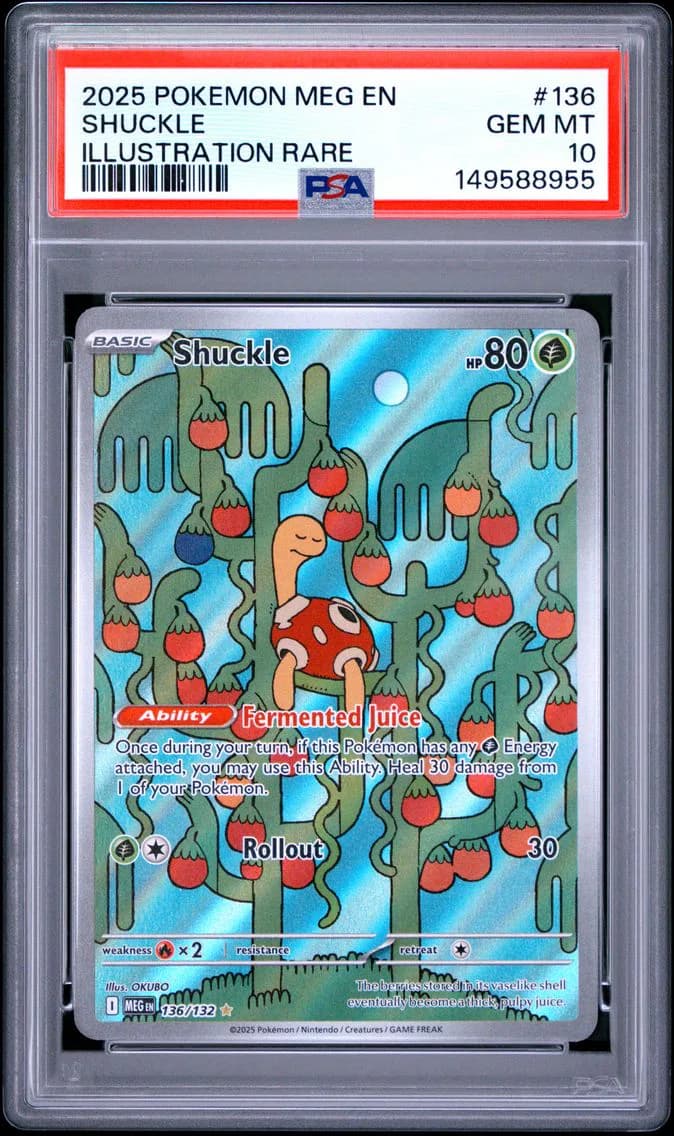 Shuckle slab
