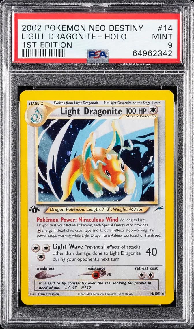 Light Dragonite slab