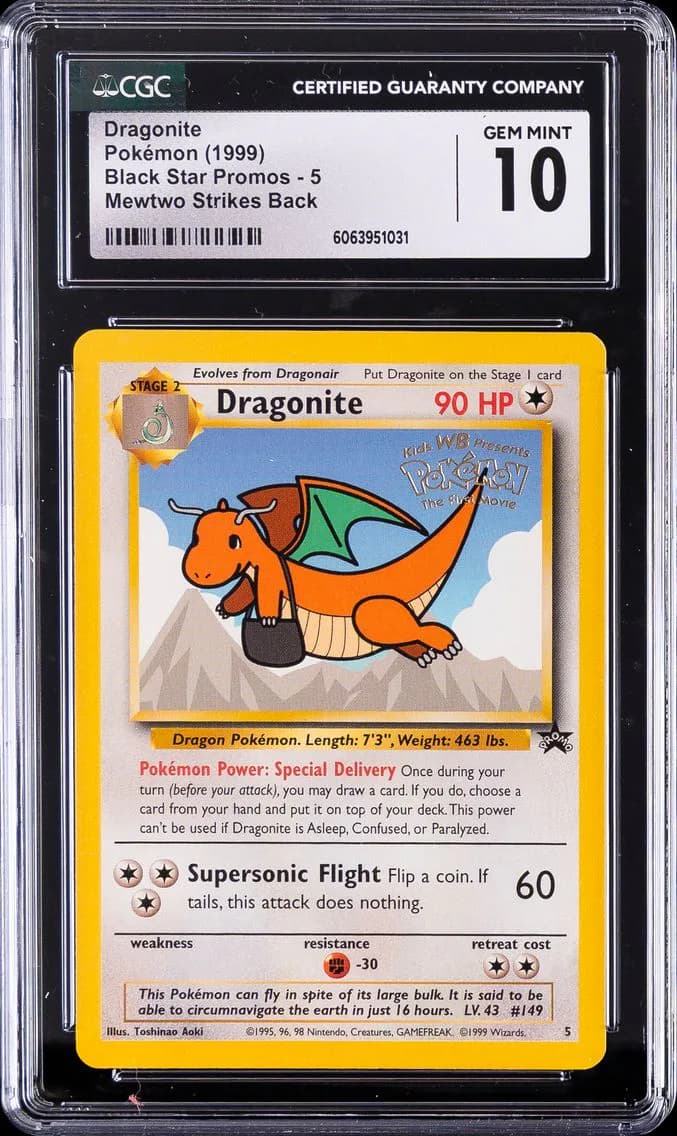 Dragonite slab