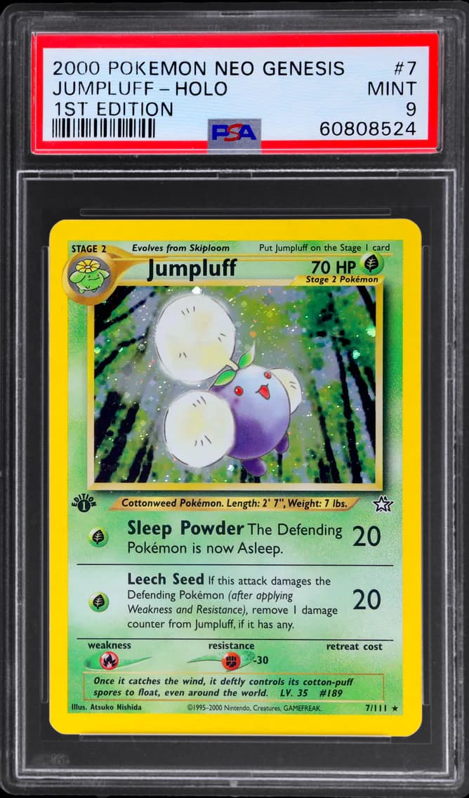 Jumpluff slab