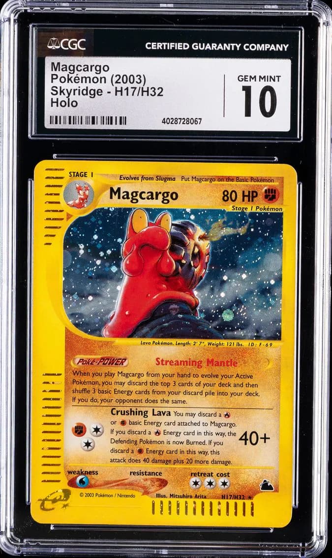 Magcargo slab