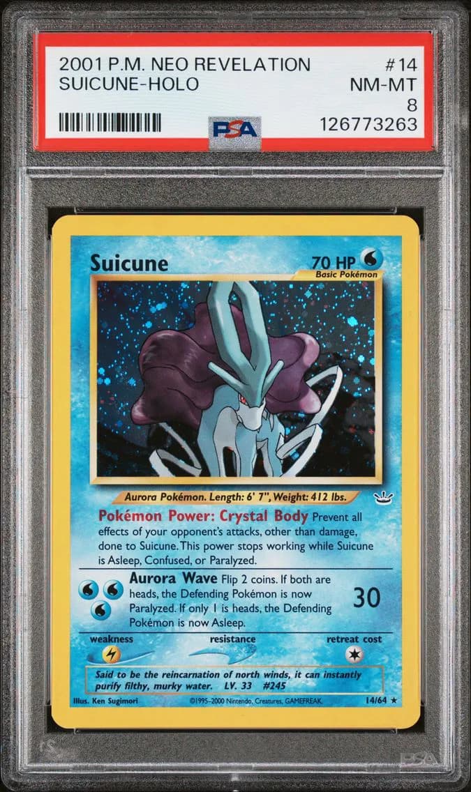 Suicune slab
