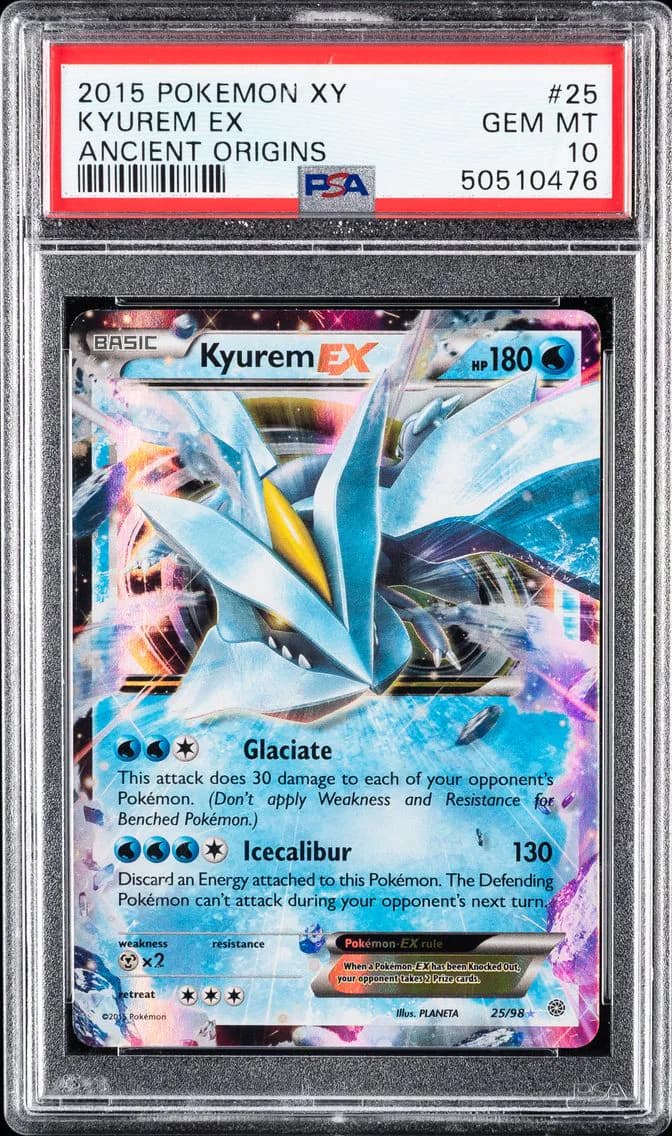 Kyurem-EX slab