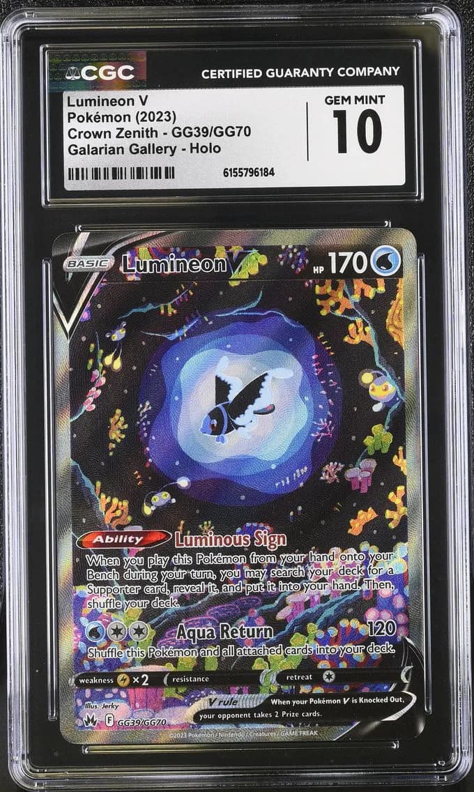 Lumineon V slab