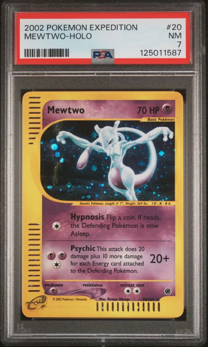 Mewtwo slab