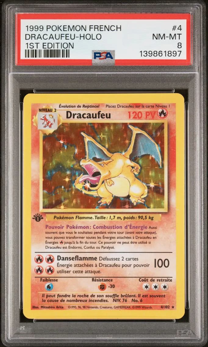 Dracaufeu slab