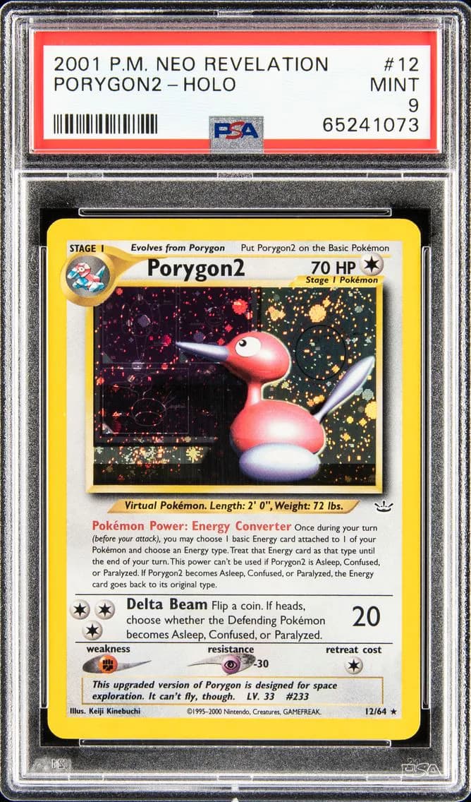 Porygon2 slab