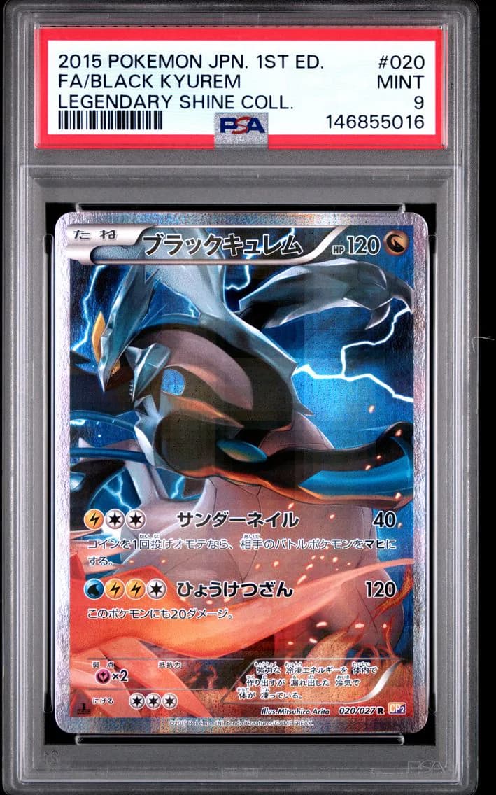 Black Kyurem slab