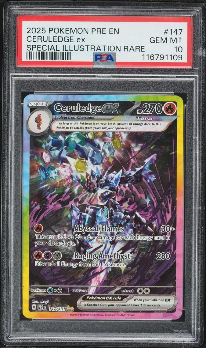 Ceruledge ex slab