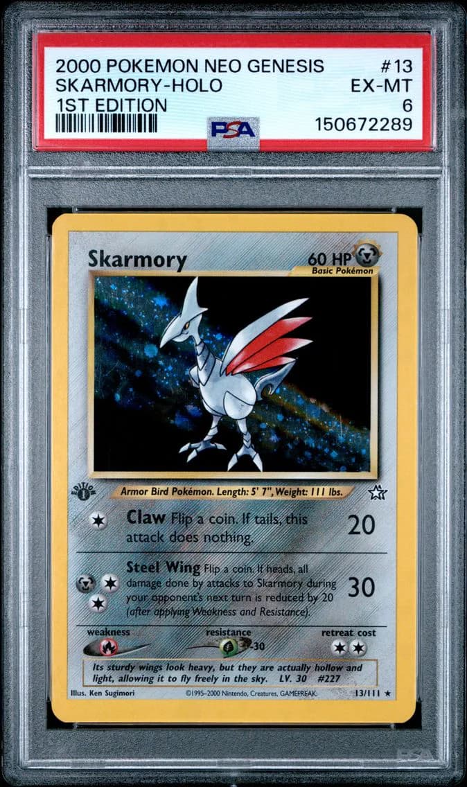 Skarmory slab