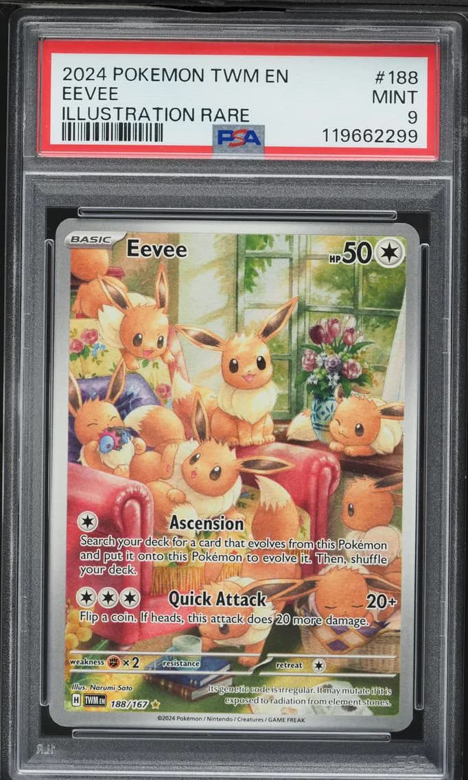 Eevee slab