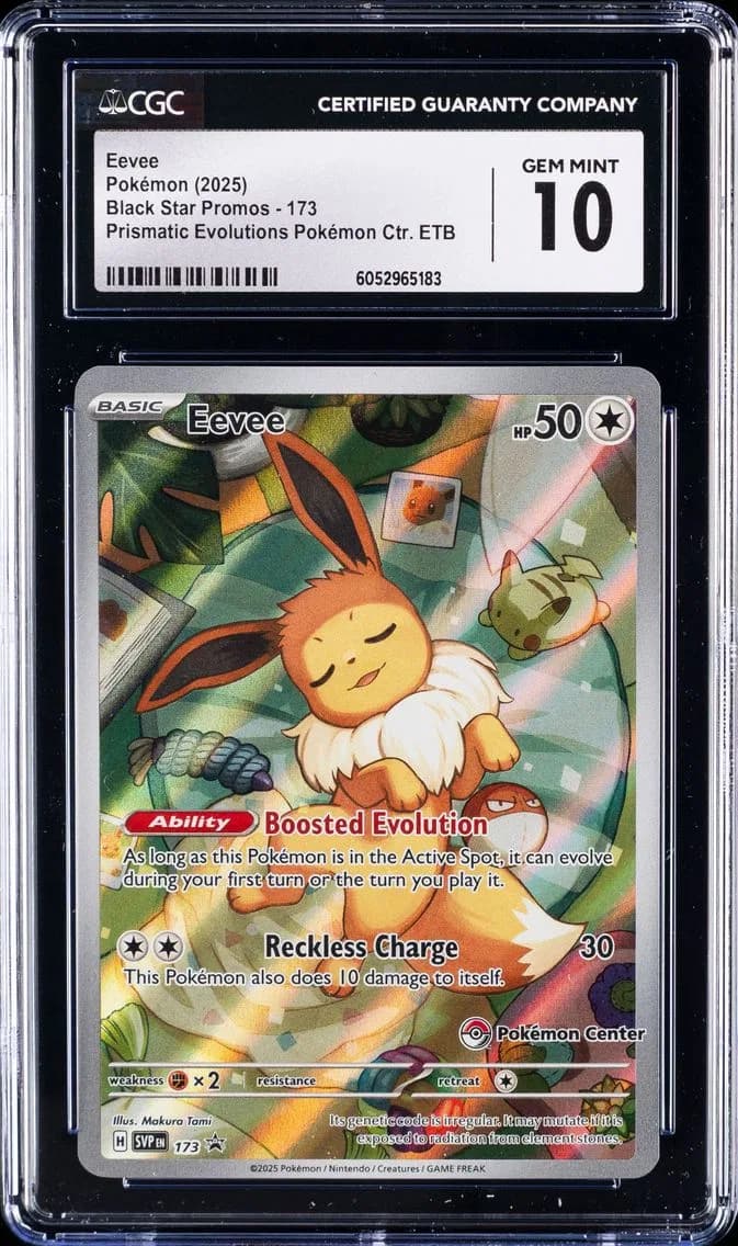 Eevee slab