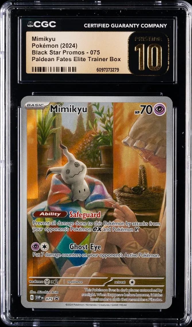 Mimikyu slab