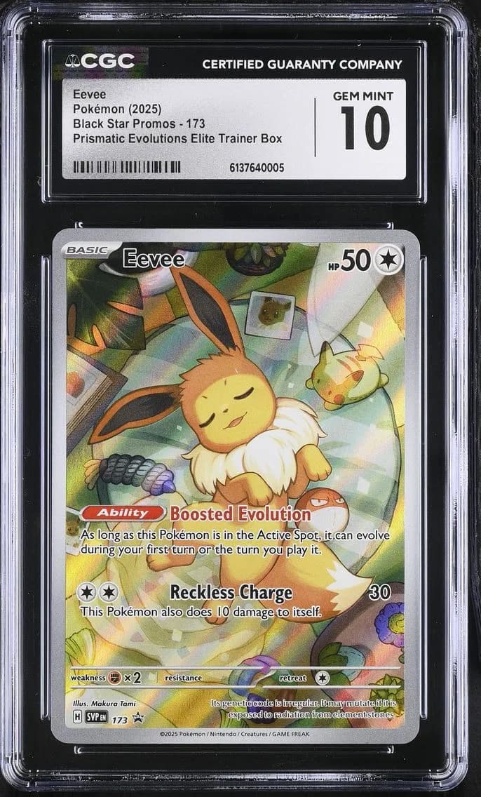 Eevee slab
