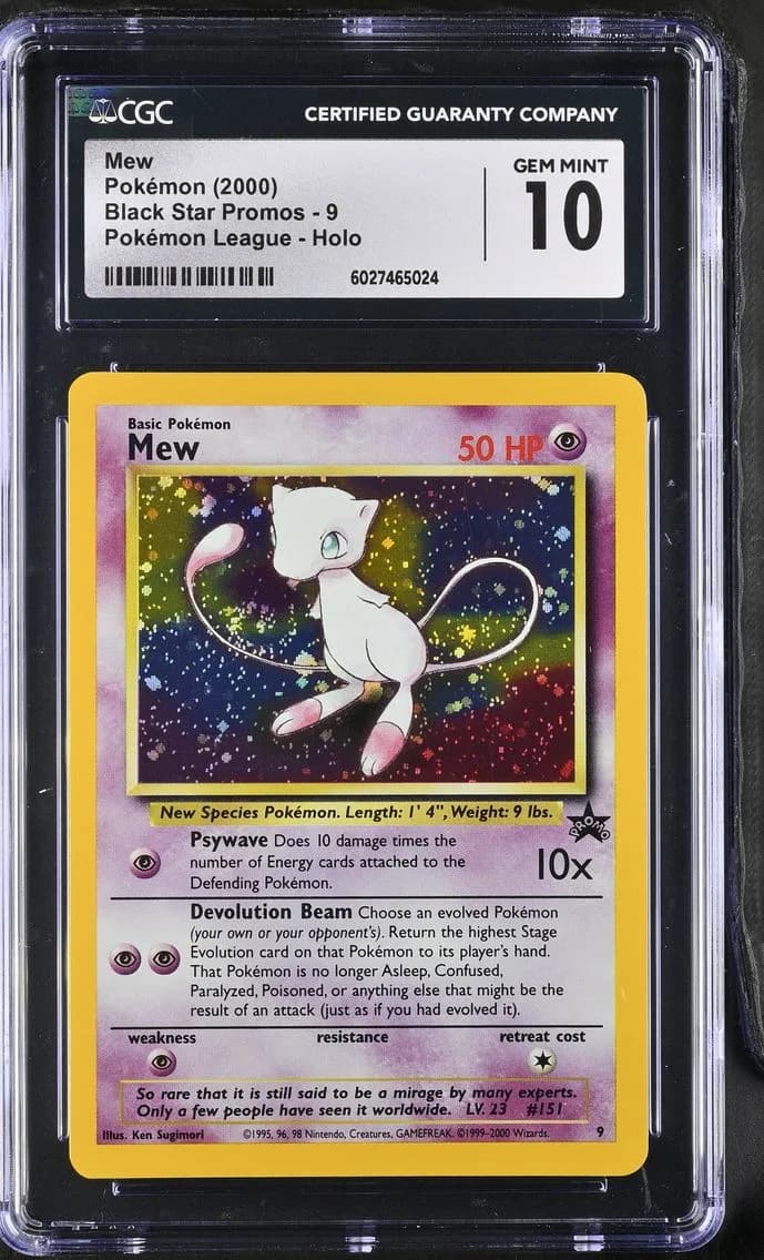 Mew slab