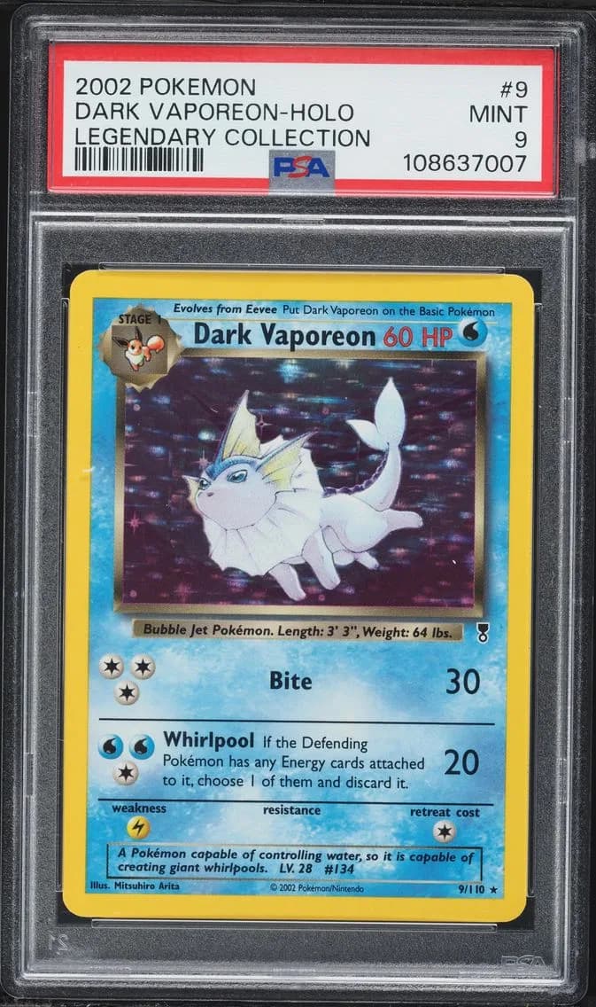 Dark Vaporeon slab