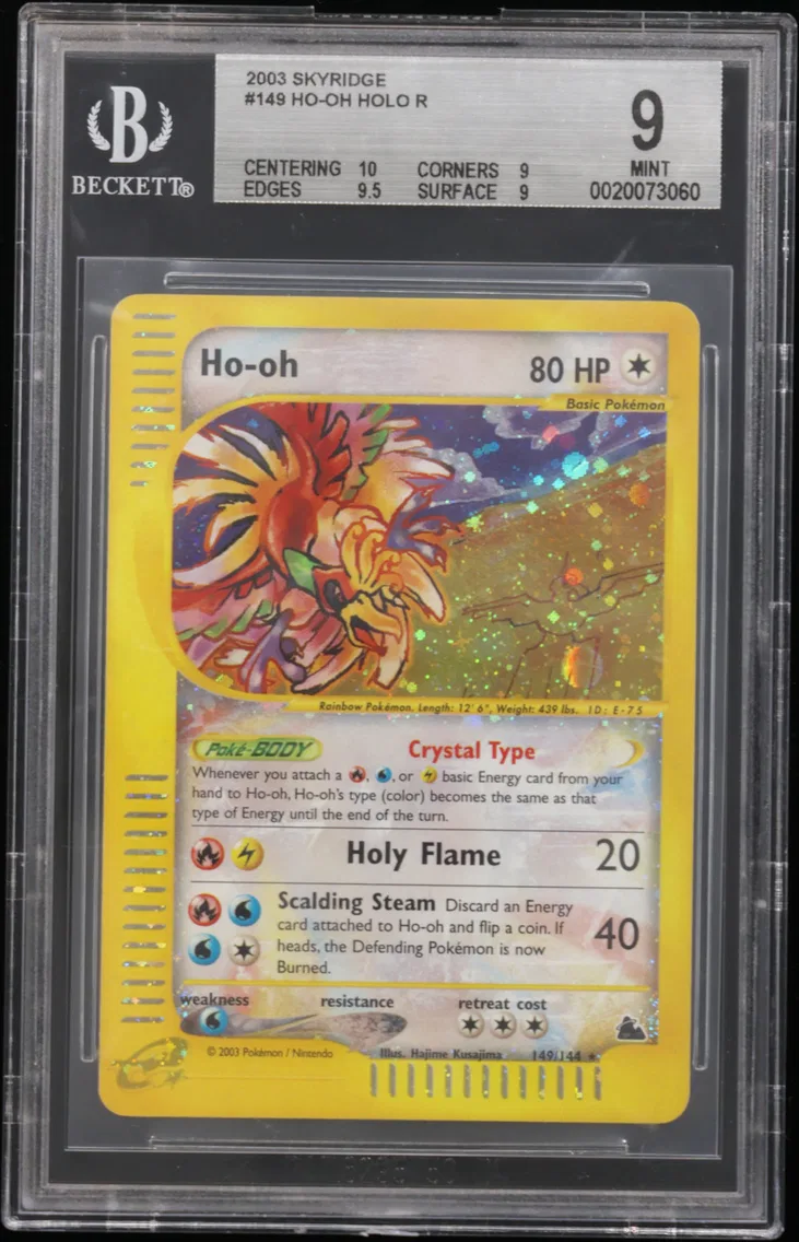 Ho-oh slab