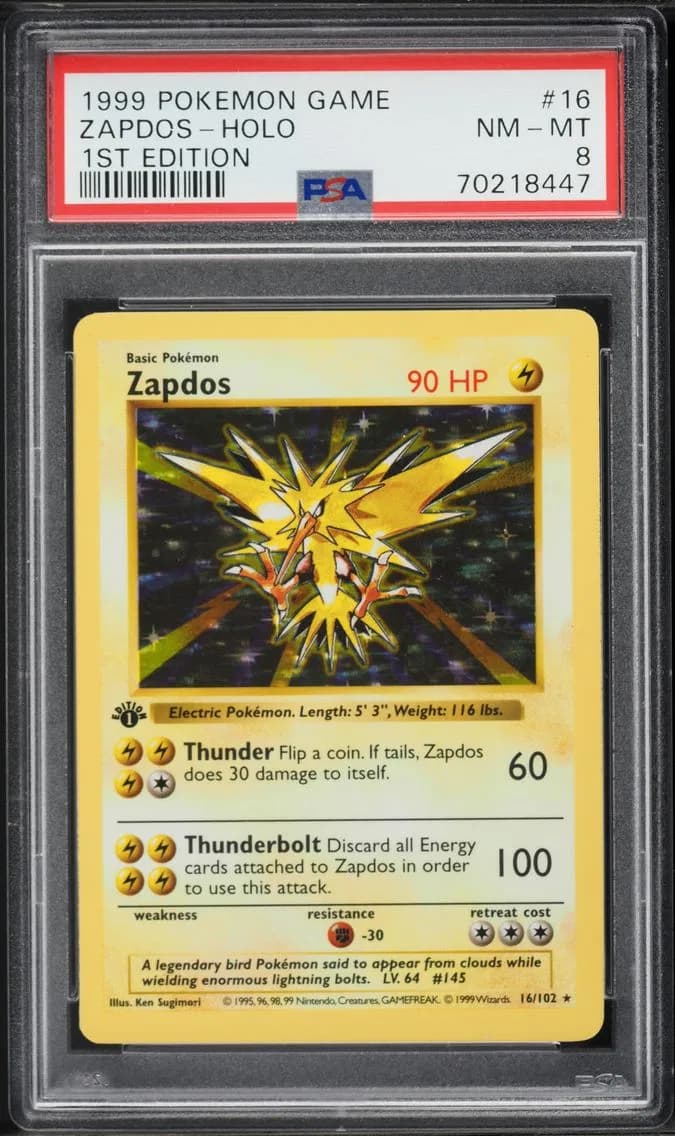 Zapdos slab