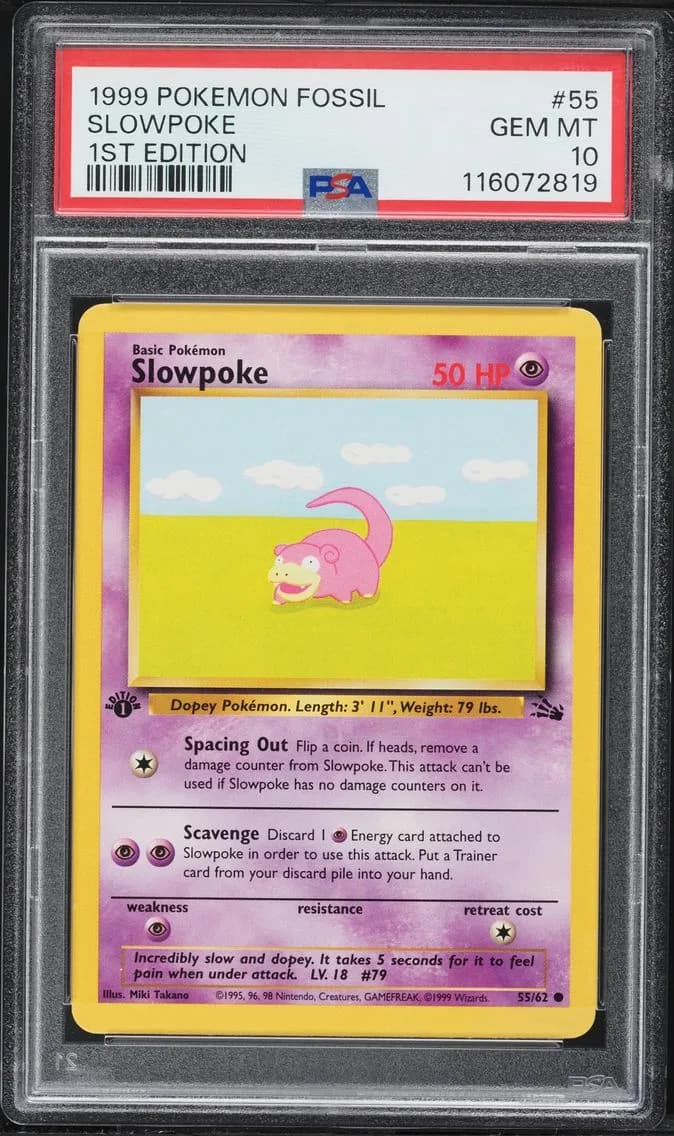 Slowpoke slab