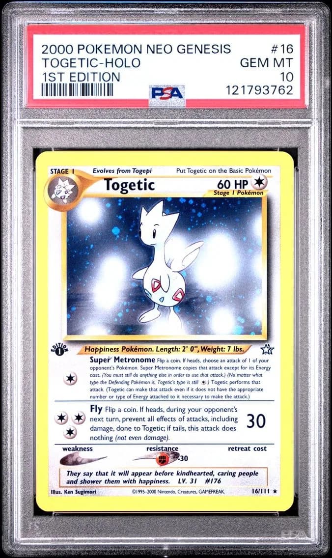 Togetic slab