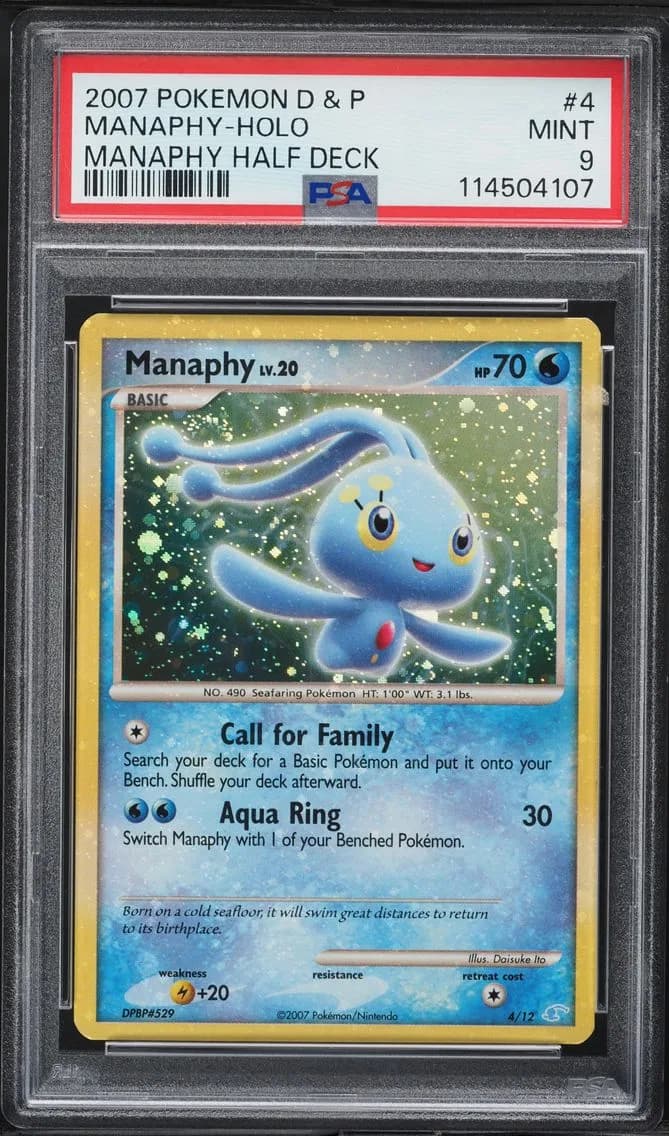 Manaphy slab