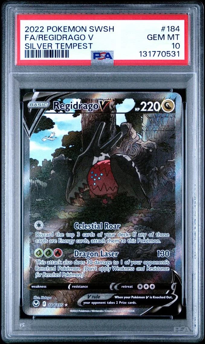 Regidrago V slab