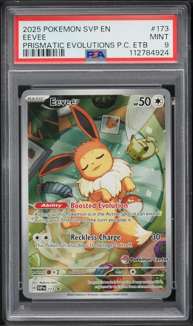 Eevee slab