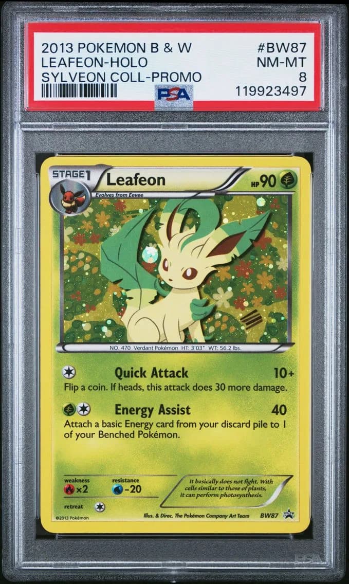 Leafeon slab