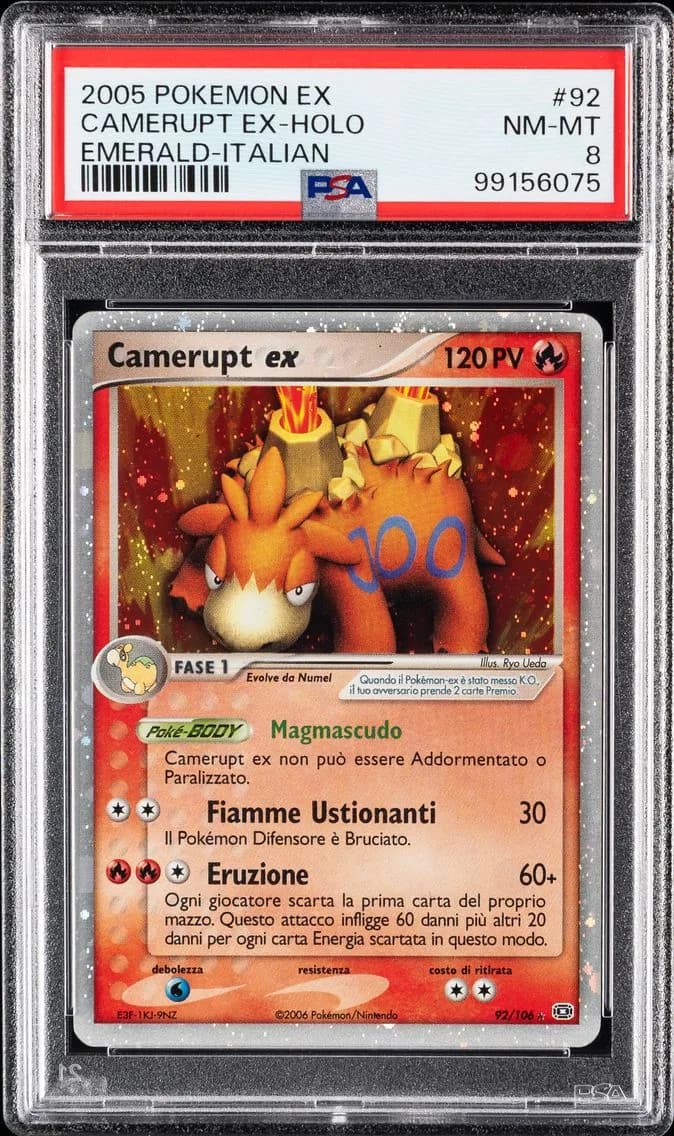Camerupt ex slab
