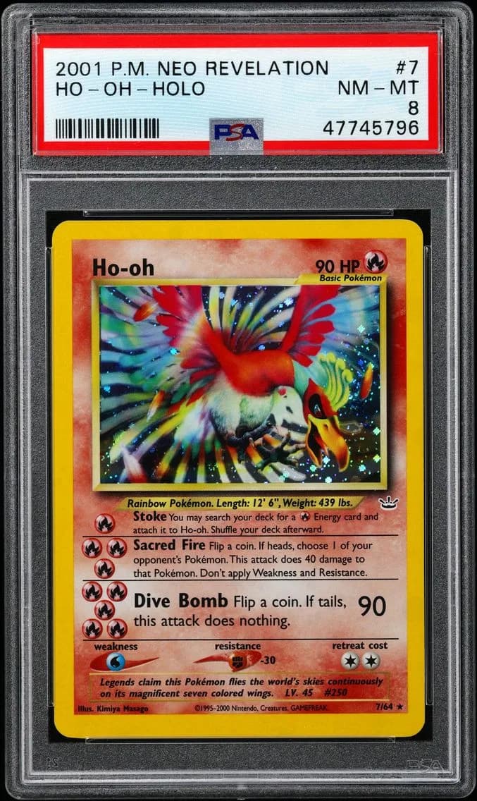 Ho-oh slab